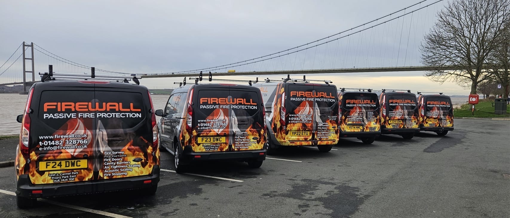 Fire Wall Passive Fire Stopping Ltd