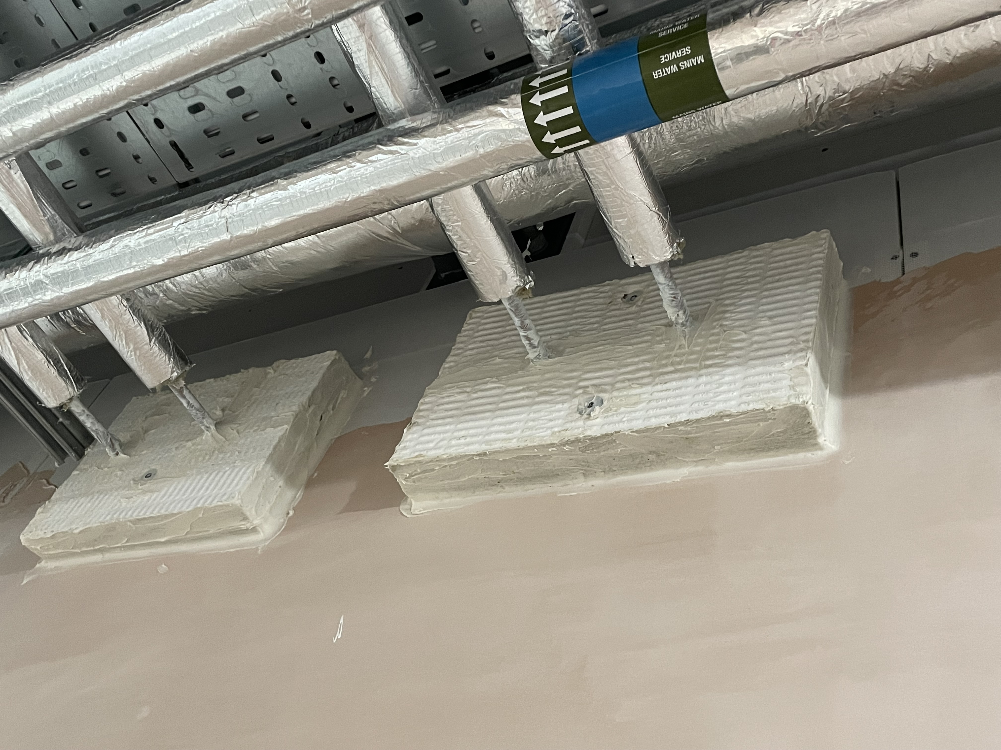 Firewall Fire Stopping at Berkley Nuclear Power Station using Fire Survey Pro 6