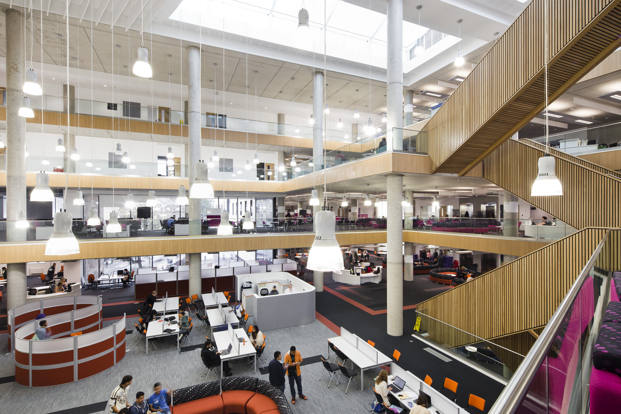 Firewall Fire Stopping at Brafdord College using the new Fire Survey Pro App 2