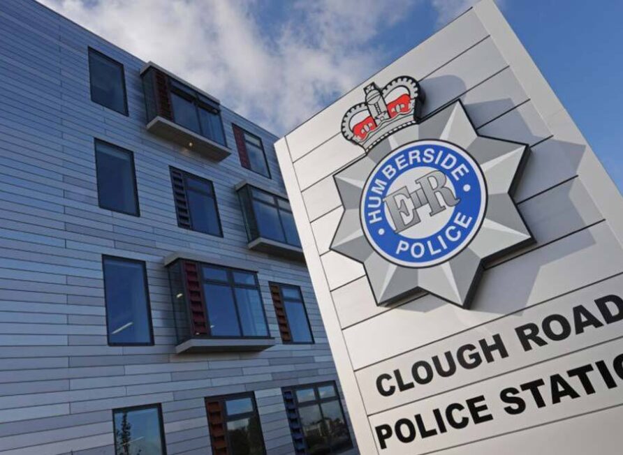 Firewall Fire Stopping at Clough Road Police Station Hull using Fire Survey Pro