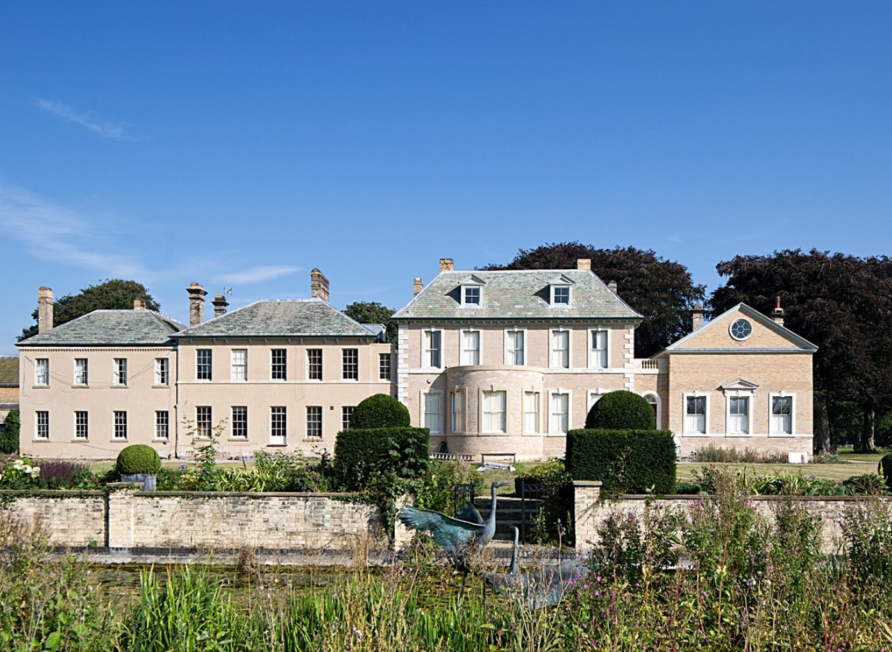 Firewall Fire Stopping at Hotham Hall Estate using Fire Survey pro 1