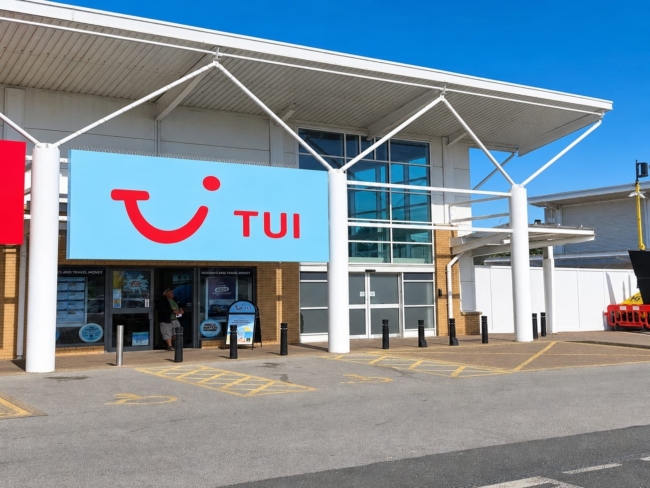 Firewall Fire stopping at TUI Kingswood 3