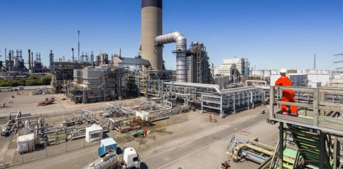 Firewall Fire Stopping at VPI Immingham using Fire Survey Pro 9