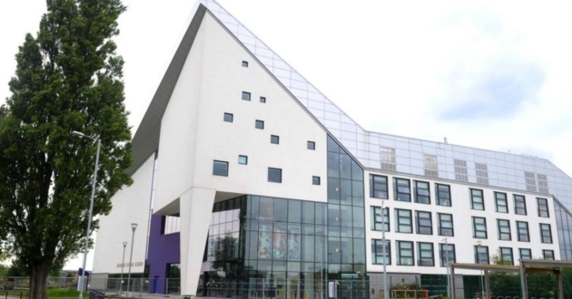 Fire Survey Pro fire stopping works at Archbishop Sentamu Academy using fire survey pro 1