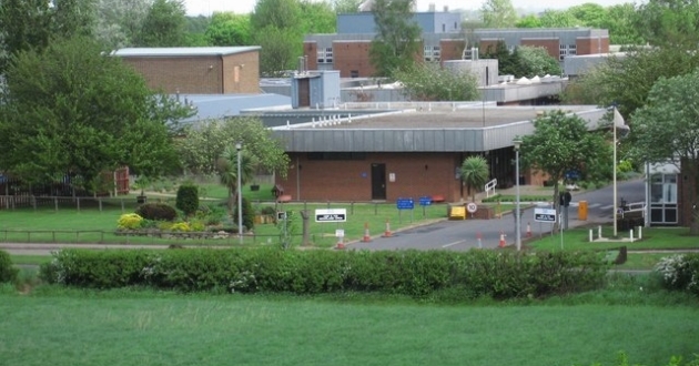Fire Wall Fire Stopping at HMP Prison Hatfield using Fire Survey Pro App 4