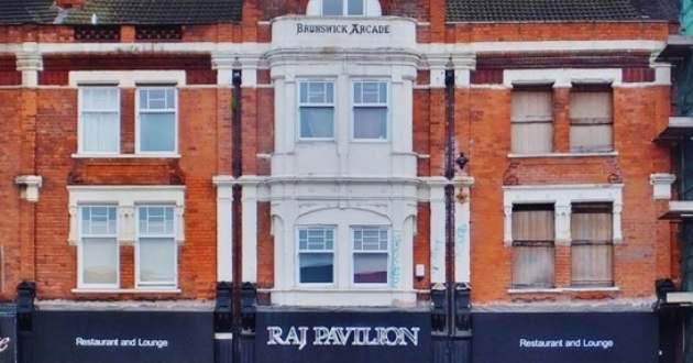 Firewall Fire Barrier at Brunswick Arcade in Hull using the new Fire Survey Pro App